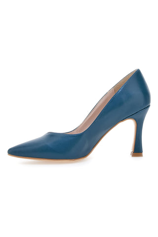 Ženski čevlji z odprtim prstom Navy Pittarello Glam 3363