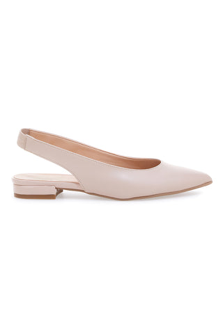 Balerinke Nude Slingback Pittarello Must Have 345404