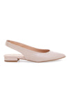 Balerinke Nude Slingback Pittarello Must Have 345404