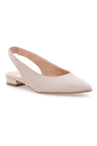 Balerinke Nude Slingback Pittarello Must Have 345404