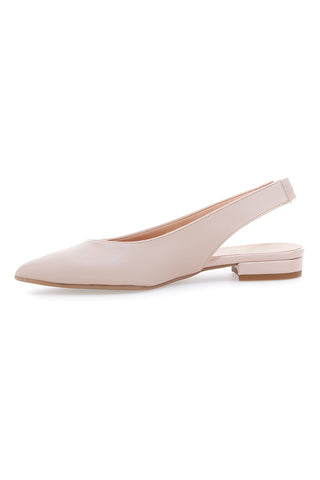 Balerinke Nude Slingback Pittarello Must Have 345404