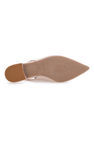 Balerinke Nude Slingback Pittarello Must Have 345404