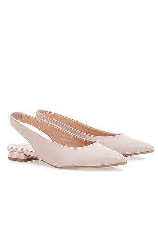 Balerinke Nude Slingback Pittarello Must Have 345404