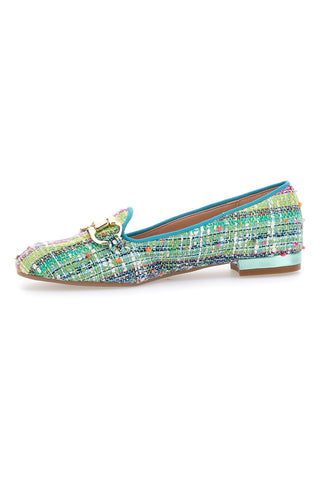 Zelene mokasine Pittarello Elite 181501