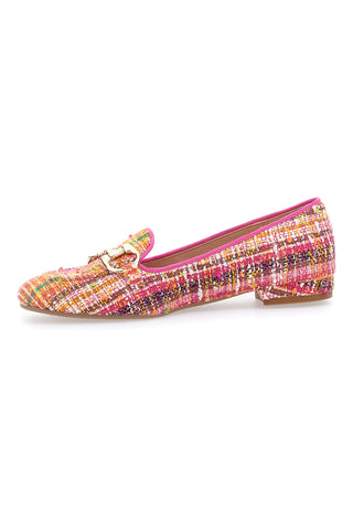 Črni mokasini Slingback Pittarello Elite 181501