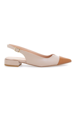 Balerinke Nude Slingback Pittarello Must Have 233412