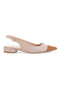 Balerinke Nude Slingback Pittarello Must Have 233412