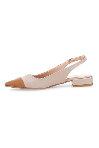 Balerinke Nude Slingback Pittarello Must Have 233412