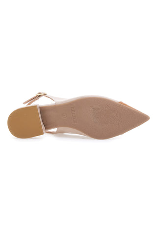 Balerinke Nude Slingback Pittarello Must Have 233412