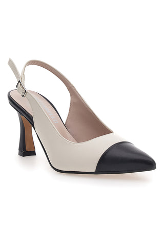 Décolleté Slingback Pittarello Glam Bele 256