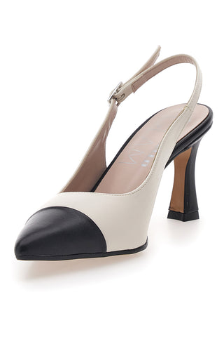 Décolleté Slingback Pittarello Glam Bele 256