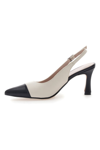 Décolleté Slingback Pittarello Glam Bele 256