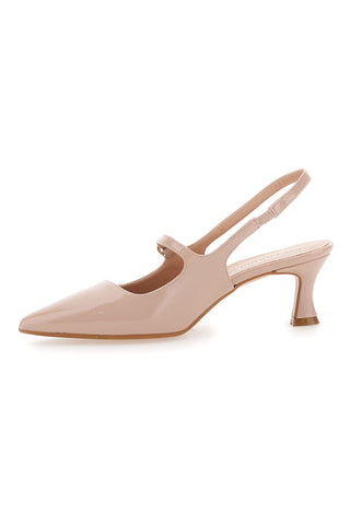 Nude lakaste čevlje Pittarello Couture 507P
