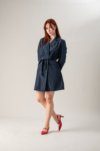 Rdeče lakaste čevlje Pittarello Couture 507P