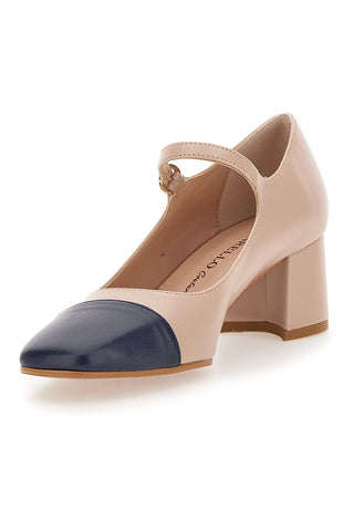 Décolleté Mary Jane Nude Pittarello Couture 509C