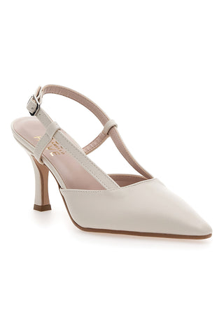 Décolleté Panna Slingback Pittarello Must-Have 4180