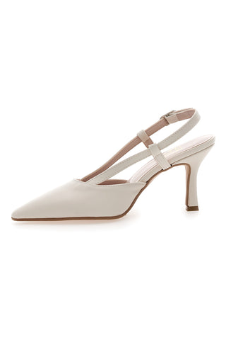 Décolleté Panna Slingback Pittarello Must-Have 4180