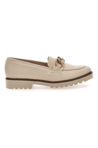 Mokasini Panna con Catenella Pittarello Glam 3640