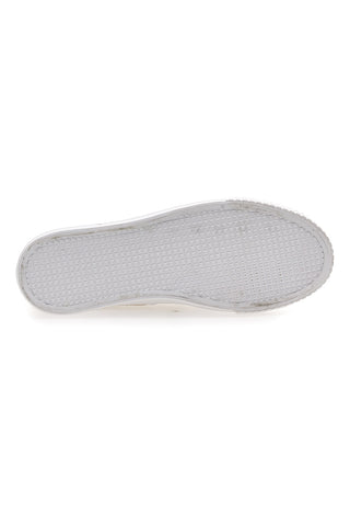 Sneakers Panna iz platna Me & Me 1878