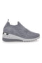 Sive superge Slip-on s klobukom Prima Riga 432