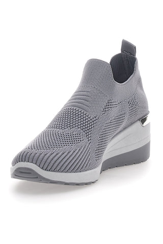 Sive superge Slip-on s klobukom Prima Riga 432