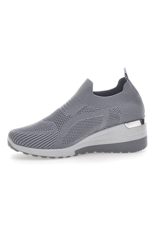 Sive superge Slip-on s klobukom Prima Riga 432