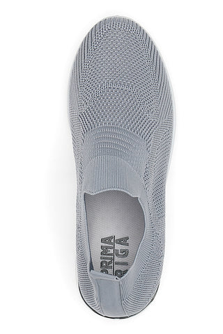 Sive superge Slip-on s klobukom Prima Riga 432