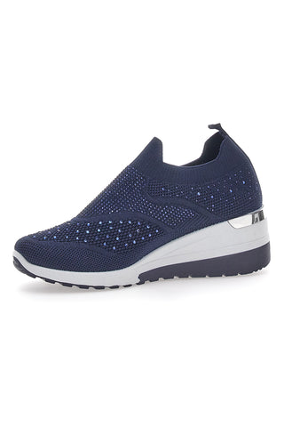 Modri slip-on superge Prima Riga 433
