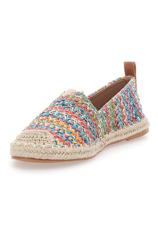 Espadrillas Multicolore First Lady 465