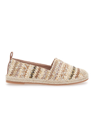 Bež espadrile First Lady 465