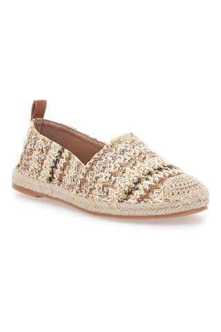 Bež espadrile First Lady 465
