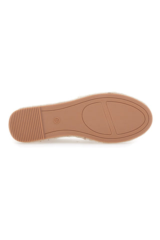 Bež espadrile First Lady 465