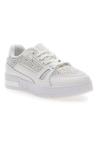 Bele superge z okraski Me & Me 820