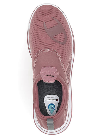 Superge Slip-On Rosa Champion Nyma Acqua