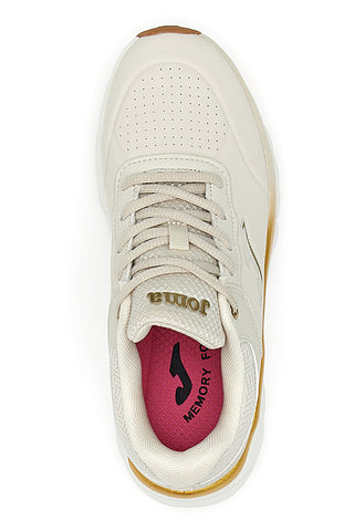Bež superge z Memory Foam Joma Aires 2425