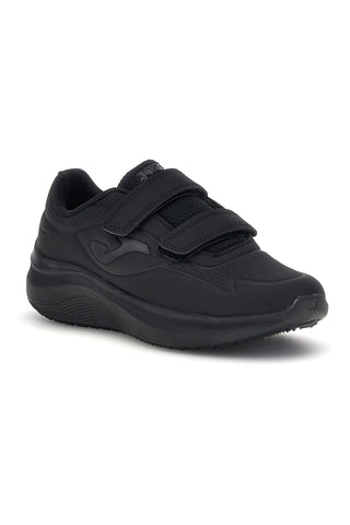 Črni športni copati z Memory Foam Joma N-400 Lady 2421