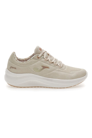 Bež superge z vezalkami JOMA N-400 Lady 2425