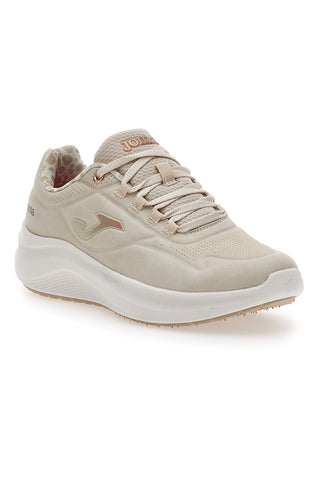 Bež superge z vezalkami JOMA N-400 Lady 2425