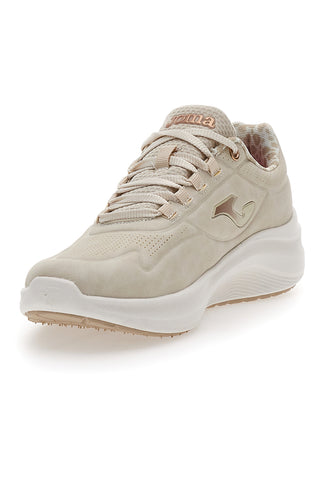 Bež superge z vezalkami JOMA N-400 Lady 2425