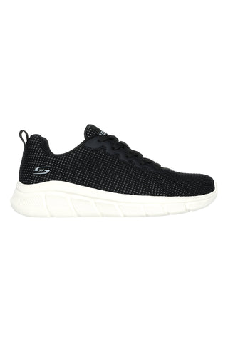 Črni športni copati Skechers BOBS Sport B Flex - Visionary Essence
