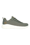 Superge Olive Green Skechers BOBS Sport B Flex - Visionary Essence