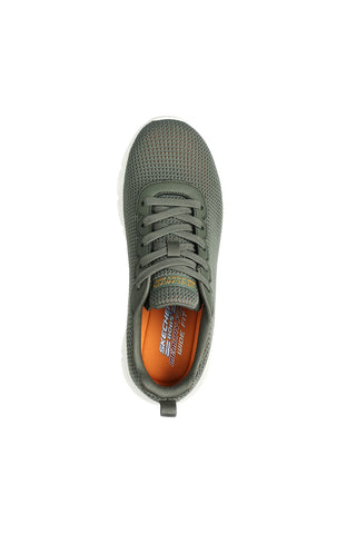 Superge Olive Green Skechers BOBS Sport B Flex - Visionary Essence