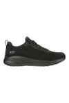Črni športni copati SKECHERS BOBS SQUAD CHAOS - FACE OFF