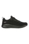 Črni športni copati SKECHERS BOBS SQUAD CHAOS - FACE OFF