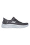 Črni superge Slips Ins SKECHERS GO WALK FLEX MALI