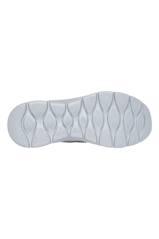 Črni superge Slips Ins SKECHERS GO WALK FLEX MALI