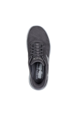 Črni superge Slips Ins SKECHERS GO WALK FLEX MALI