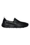 Črni superge Slip-on Skechers Go Walk Joy Thrillerd