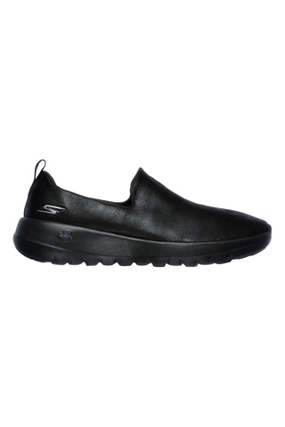 Črni superge Slip-on Skechers Go Walk Joy Thrillerd