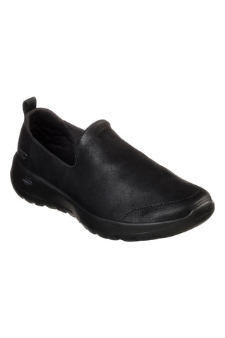 Črni superge Slip-on Skechers Go Walk Joy Thrillerd